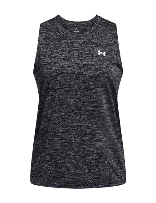 Se Tech Tank Twist Under Armour Black ved Booztlet