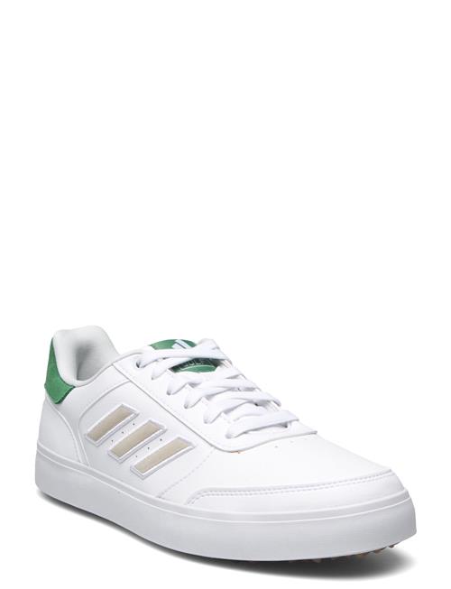 Se adidas Golf Retrocross 24 Adidas Golf White ved Booztlet