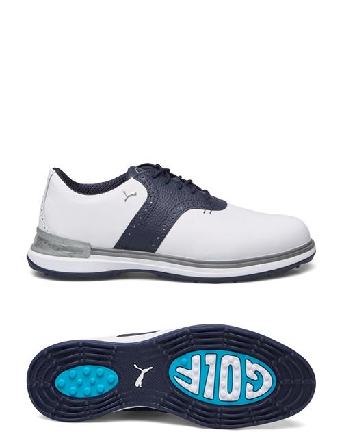 Se Puma Avant PUMA Golf Blue ved Booztlet