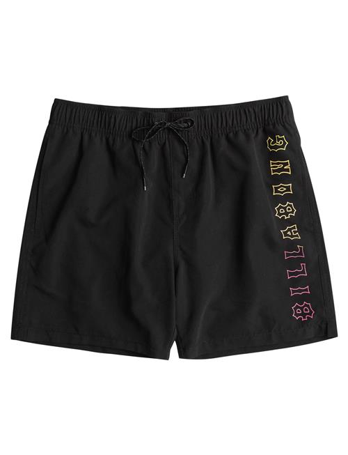 All Day Heritage Lb Billabong Black