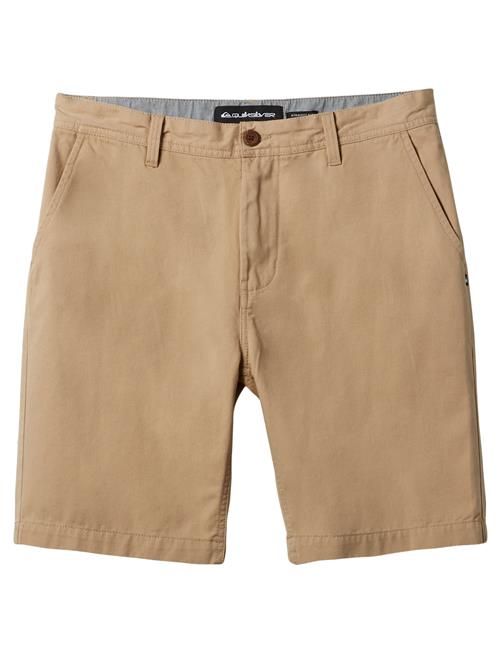 Quiksilver Everyday Union Light Quiksilver Beige