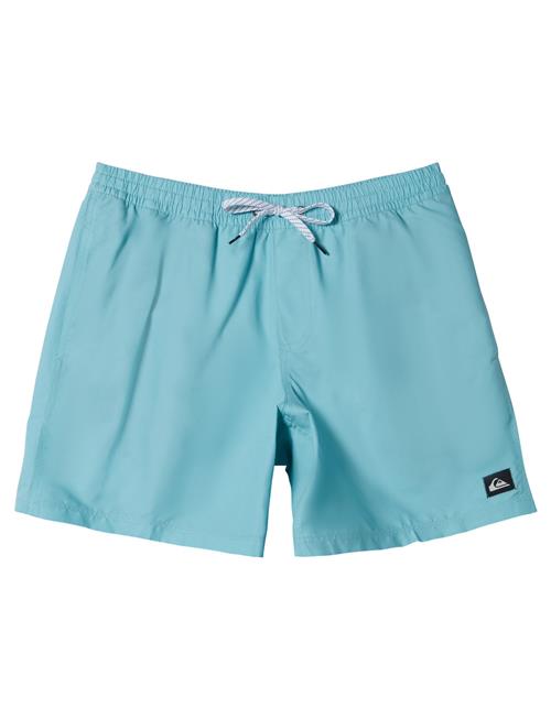 Quiksilver Everyday Solid Volley 15 Quiksilver Blue