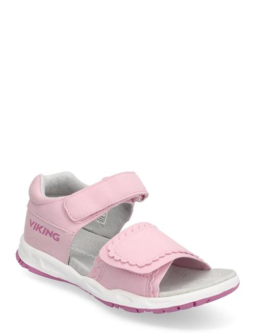 Alv Sandal 2V Viking Pink