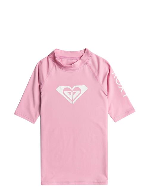 Roxy Whole Hearted Ss Roxy Pink