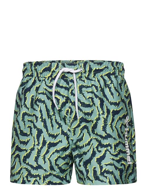 Hummel Hmlchill Board Shorts Hummel Green