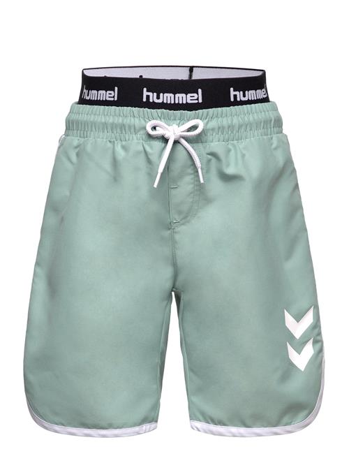 Hummel Hmlswell Board Shorts Hummel Green