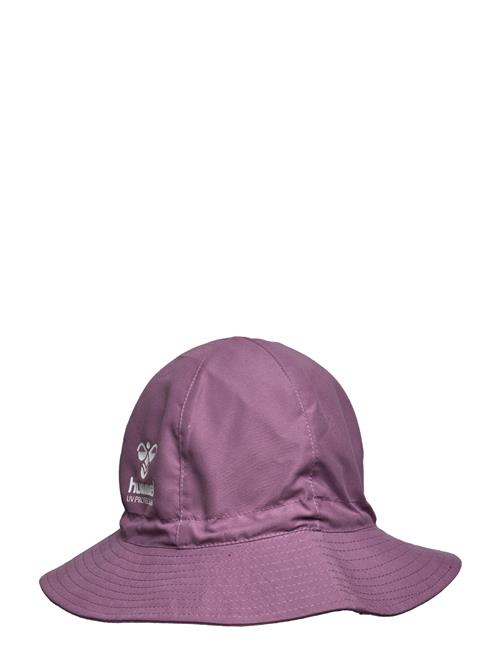 Hmlstarfish Hat Hummel Purple