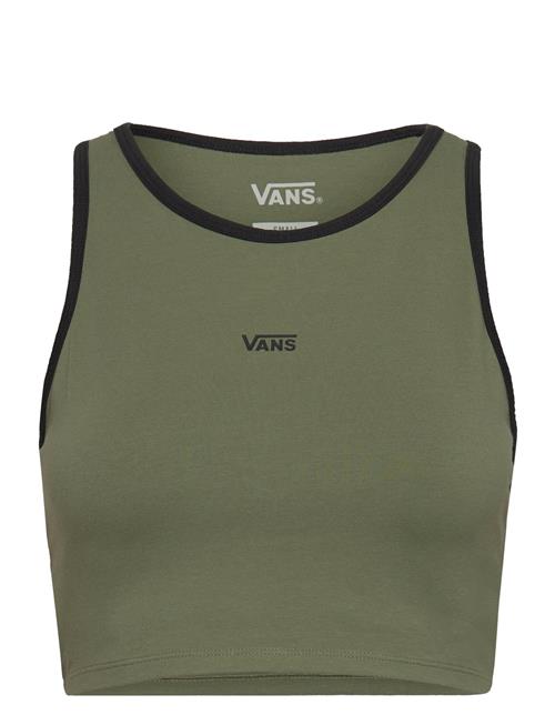 VANS Longline Raceback Bralette VANS Khaki