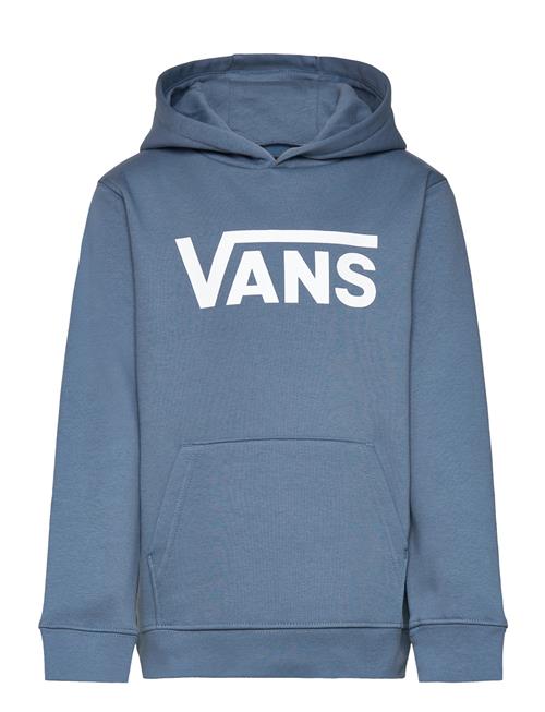 Se VANS By Vans Classic Po Kids VANS Blue ved Booztlet