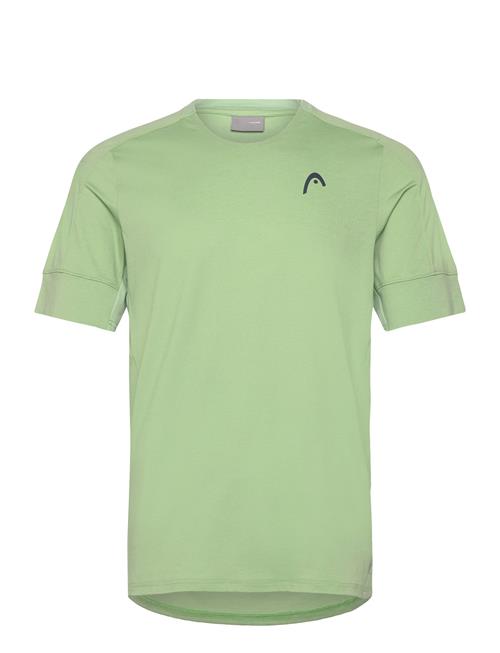 Head Play Tech T-Shirt Uni Men Head Green