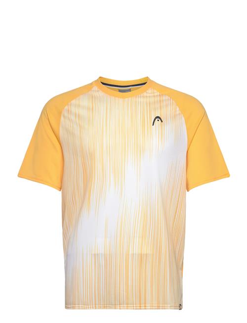 Se Head Performance T-Shirt Men Head Yellow ved Booztlet