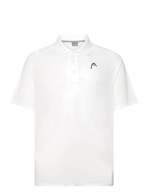 Head Performance Polo Shirt Men Head White