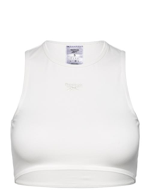 Reebok Classics Wde Cotton Bralette Reebok Classics White