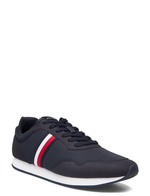 Tommy Hilfiger Lo Runner Mix Tommy Hilfiger Navy