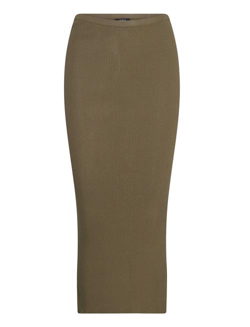 Lindex Skirt Josefina Lindex Khaki