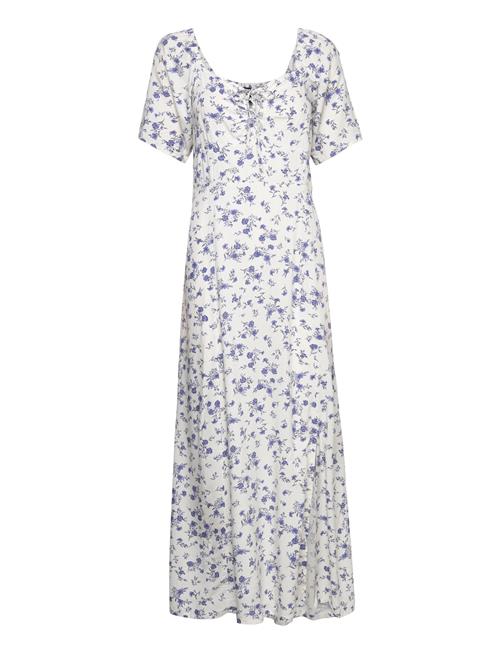 Lindex Dress Bloom Lindex White