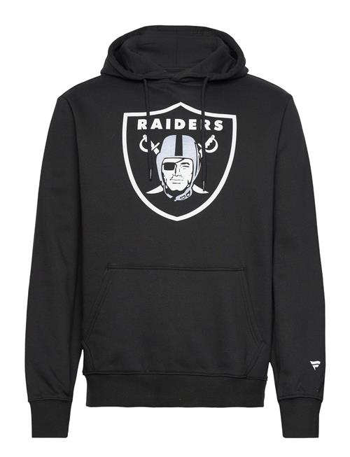 Fanatics Las Vegas Raiders Primary Logo Graphic Hoodie Fanatics Black