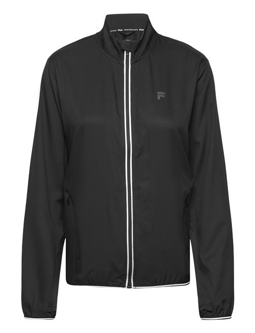 FILA Ronchamp Running Jacket FILA Black