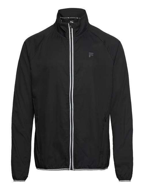 FILA Rocroi Running Jacket FILA Black