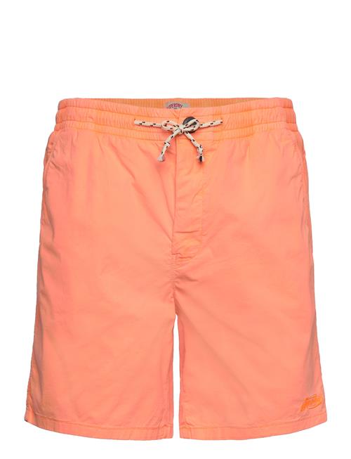 Superdry Walk Short Superdry Orange