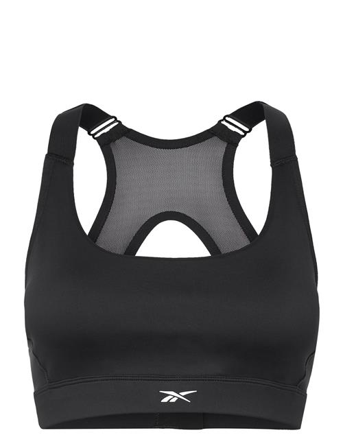 Reebok Performance Lux High Impact Bra Reebok Performance Black