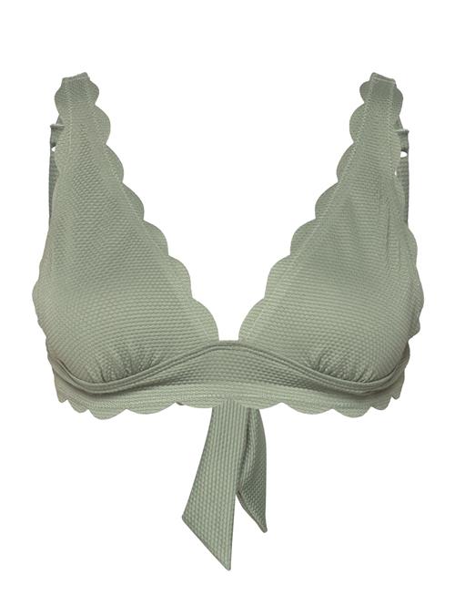 Hunkemöller Scallop Ha Triangle Hunkemöller Green