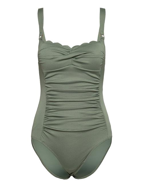 Scallop Shaping Bs O Hunkemöller Green