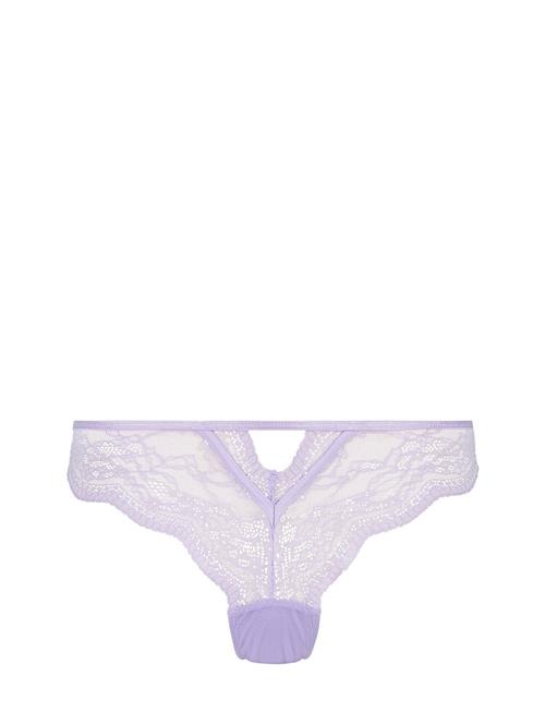 Se Hunkemöller Isabelle Cheekini Hunkemöller Purple ved Booztlet