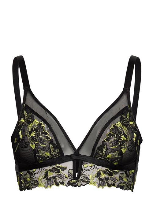 Feyre Triangle Bralette Hunkemöller Black