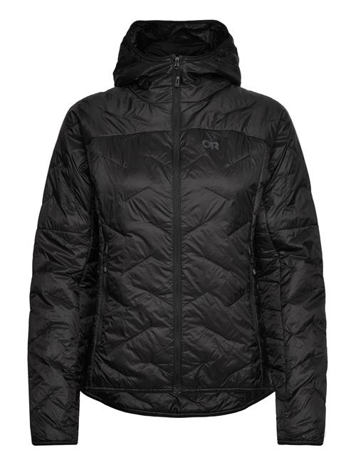 Outdoor Research W Superstran Lt Hood Outdoor Research Black