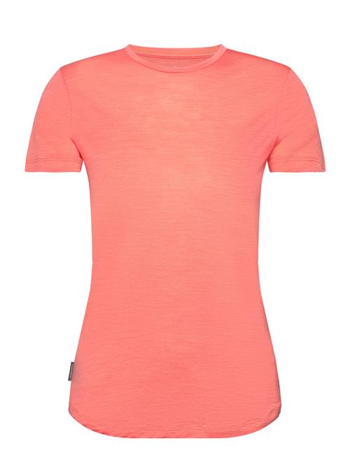 Icebreaker W Mer 125 Cool-Lite Sphere Iii Ss Tee Icebreaker Pink