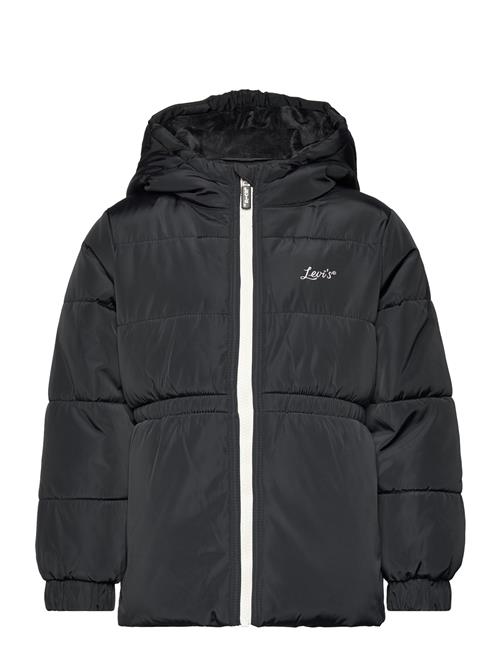 Levi's Levi's® Thigh Length Puffer Jacket Levi's Grey