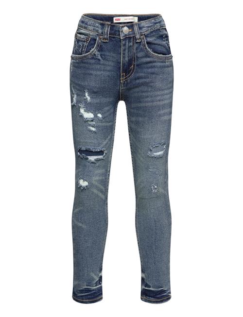 Se Levi's Levi's® 510™Skinny Fit Jeans Levi's Blue ved Booztlet