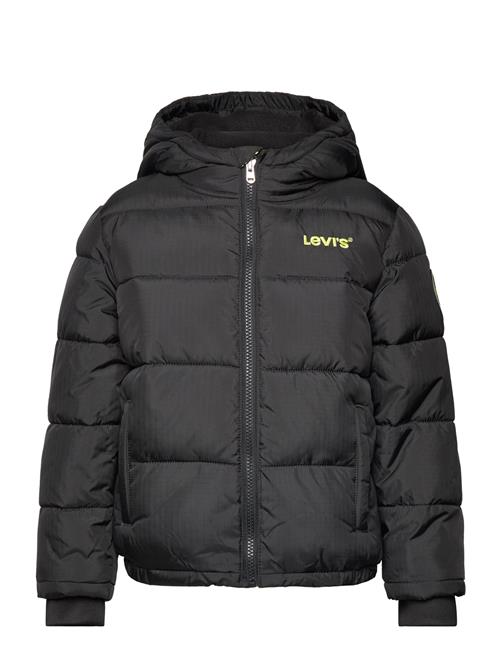 Lvb Core Puffer / Lvb Core Puffer Levi's Black