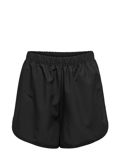 Onppina Hw Loose Train Shorts Only Play Black