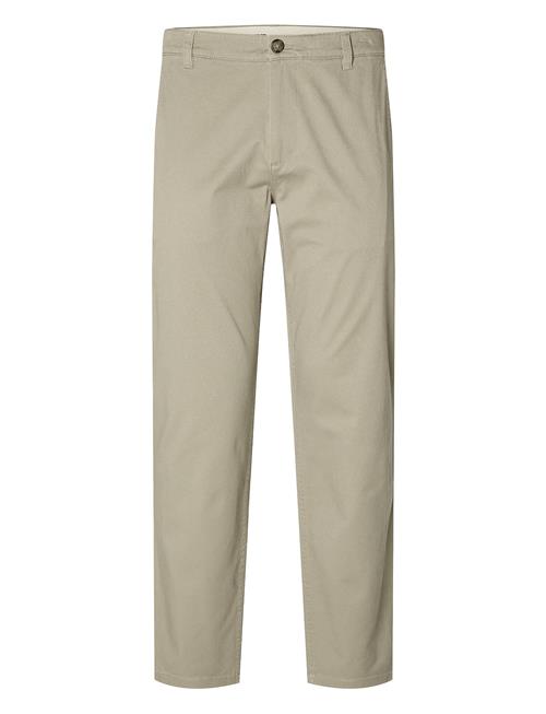 Selected Homme Slh175-Slim Bill Pant Flex Noos Selected Homme Beige