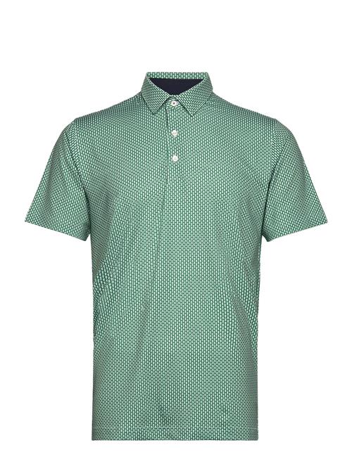 Mattr Cups Polo PUMA Golf Green