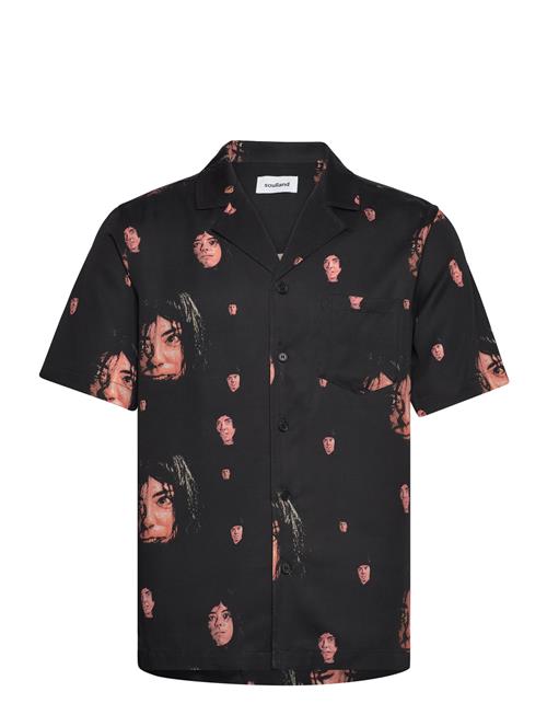 Orson Shirt Soulland Black