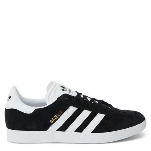 Se Adidas Originals Gazelle Bb5476 Sneaker Sort ved Quint