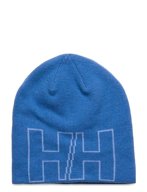 Helly Hansen K Outline Beanie Helly Hansen Blue