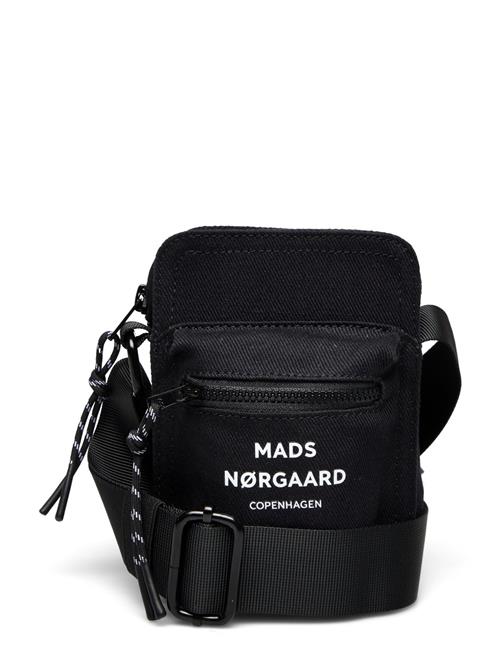 Mads Nørgaard Recy Cotton Heather Bag Mads Nørgaard Black