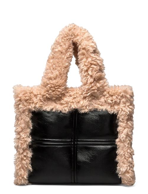 Stand Studio Lolita Ii Shearling Bag Stand Studio Black