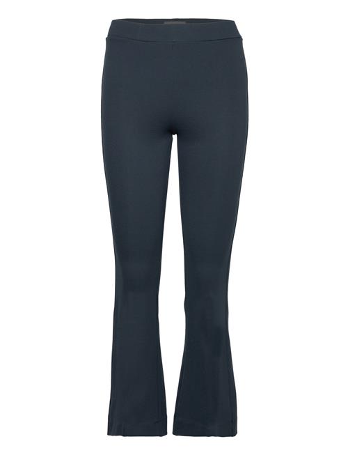 Se Residus Lana Flare Pant Residus Blue ved Booztlet