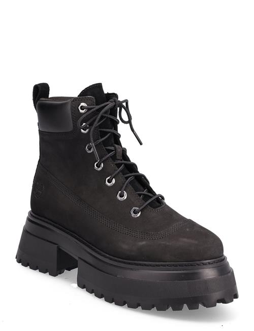 Timberland Timberland Sky 6 In Lace Up Timberland Black