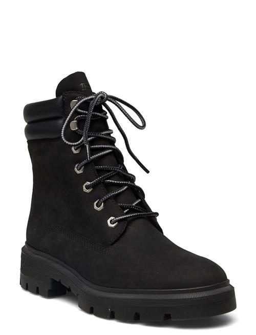 Se Timberland Cortina Valley 6In Boot Wp Timberland Black ved Booztlet