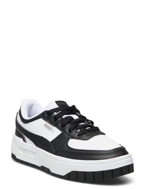 Se PUMA Cali Dream Lth Wns PUMA Black ved Booztlet