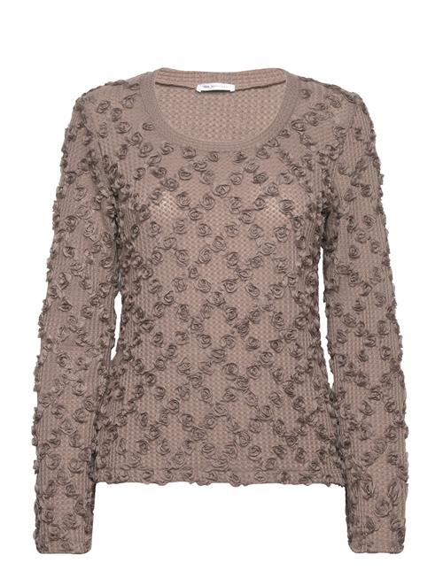 Elena Top Ida Sjöstedt Beige