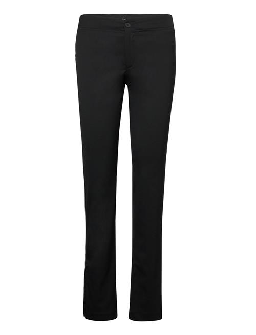 Se Filippa K Slim Zip Trousers Filippa K Black ved Booztlet