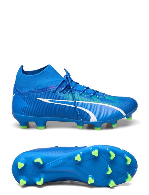 Se PUMA Ultra Pro Fg/Ag PUMA Blue ved Booztlet