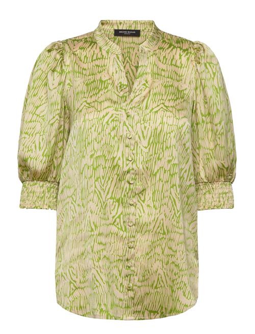 Bruuns Bazaar Acaciabblicys Shirt Bruuns Bazaar Green